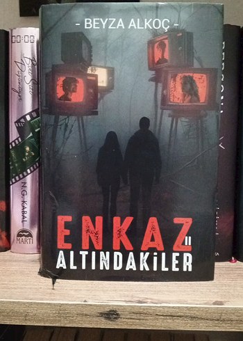 Enkaz Altındakiler 2 beyza alkoç
