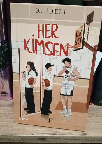 Her Kimsen 1 ciltsiz