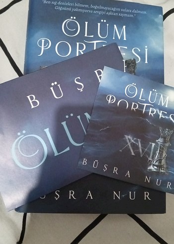 Ölüm Portresi - Büşra Nur imzalı