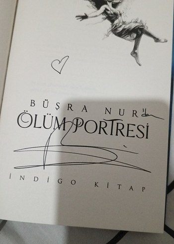 Beden Ölüm Portresi - Büşra Nur imzalı