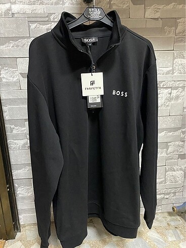 xl Beden Boss sweat