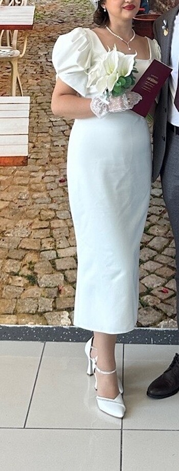 Abiye Nikah elbisesi