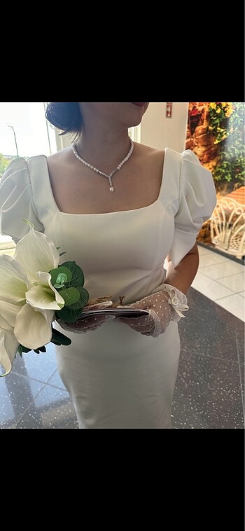 Nikah elbisesi