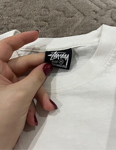 Diğer Stussy tişört