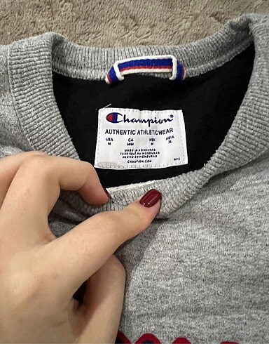 m Beden Champion sweatshirt