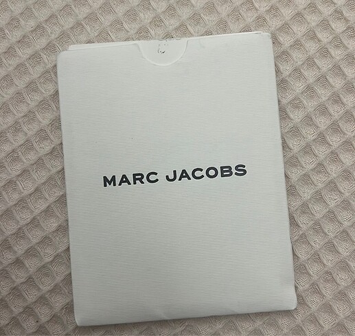  Beden mavi Renk Marc jacobs çanta