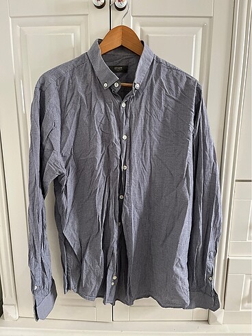 Fabrika people xl slim fit gömlek