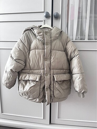 Zara çocuk mont