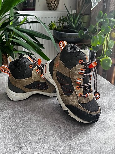 Timberland 27 Numara çocuk bot