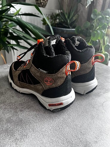 27 Beden Timberland 27 Numara çocuk bot