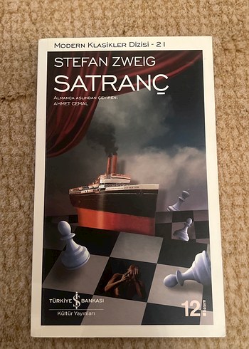 Satranç - Stefan Zweig