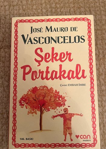 Şeker Portakalı - José Mauro de Vasconcelos