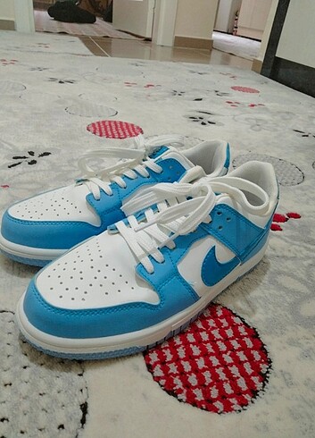 0 Nike 38 numara 