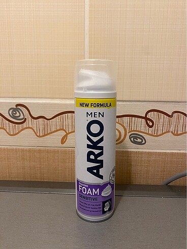 Traş köpüğü - Görsel 2