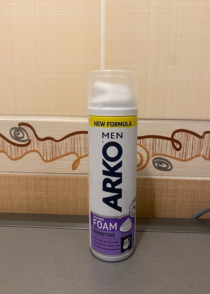 Traş köpüğü - Görsel 2