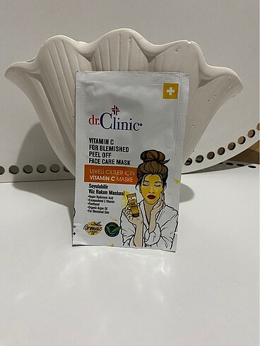 C vitaminli maske - Görsel 2