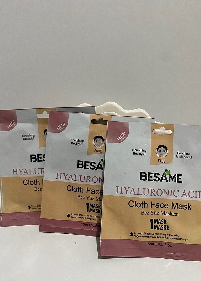 Kagıt maske - Görsel 2