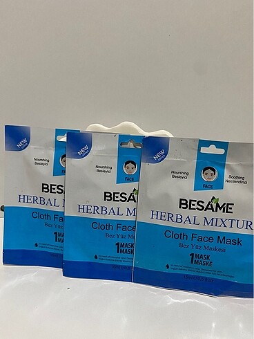 Nemlendirici maske - Görsel 2