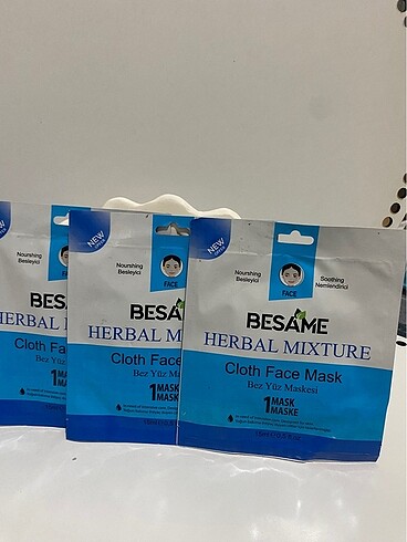 Nemlendirici maske - Görsel 4