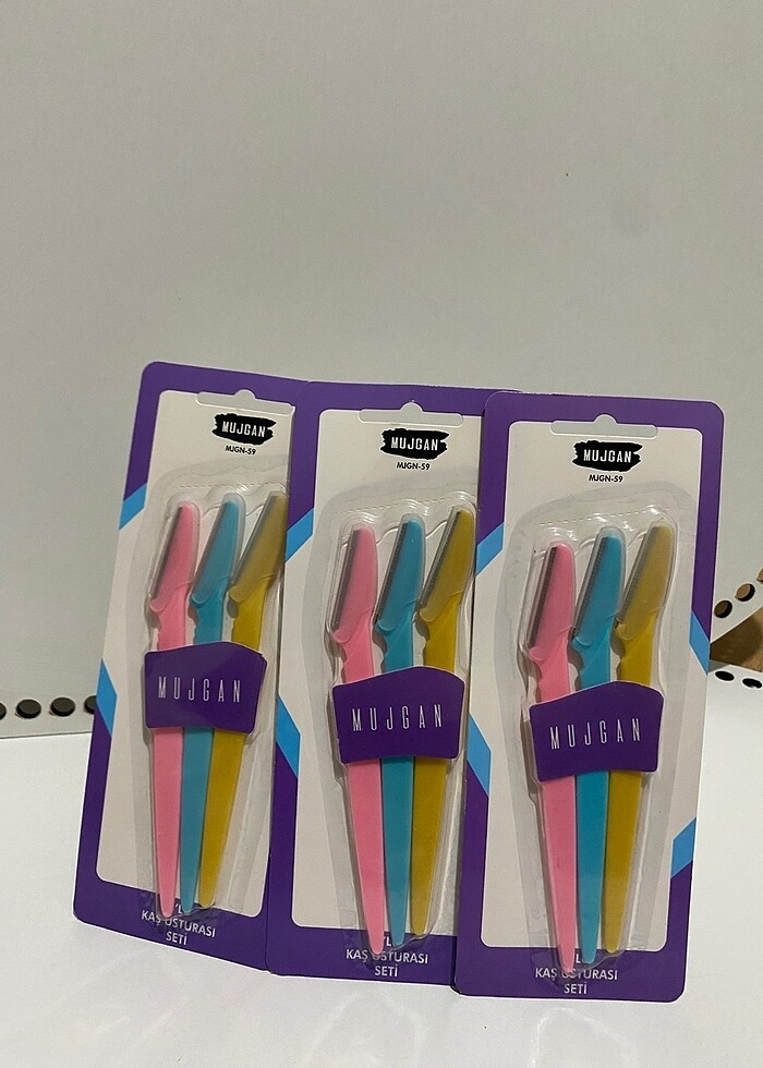 Kaş usturası - Görsel 2