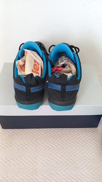 45 Beden 46 numara Adidas spor ayakkabı