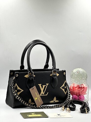 Louis vuitton Onthego GM symmetrical cut mini size A++Quality???