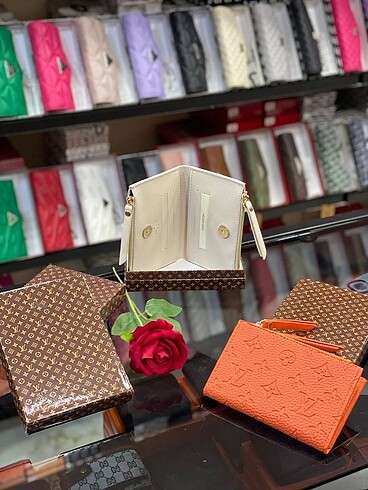 Louis Vuitton Tekrar stokta ???? Louıs vuıtton sıcak baskı küçük adele???? B