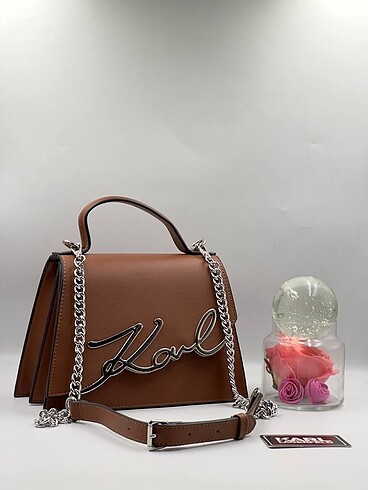 Beden çeşitli Renk Karl Lagerfeld K/SIGNATURE crossbodybag