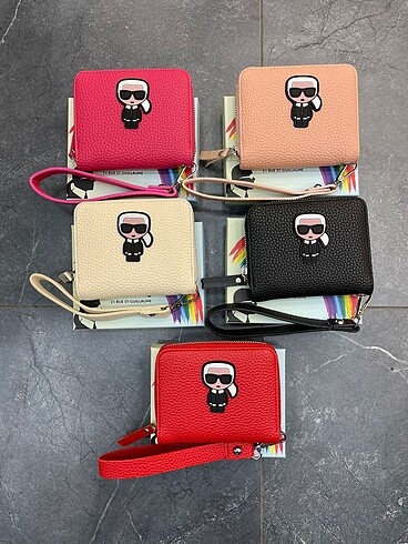 Karl Lagerfeld KARL LAGERFELD bayan cüzdan