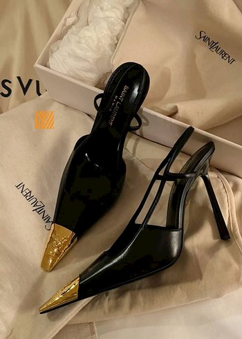 Yves Saint Laurent Hakiki deri 36-37-38-39-40-41