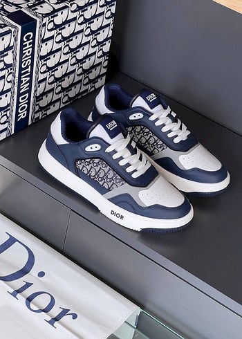 Dior Christian Dior Erkek Spor Ayakkabı Laciv | Gardrops