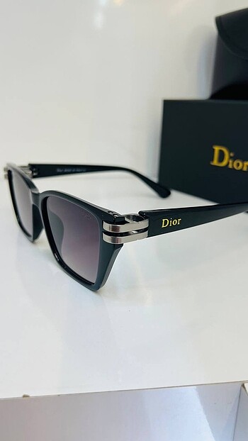 Dior DIOR UV400 2024 model İthal erkek bayan gözlük Kutulu ????