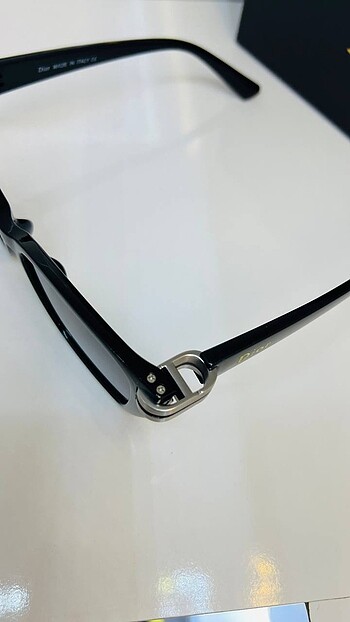 Beden DIOR UV400 2024 model İthal erkek bayan gözlük Kutulu ????
