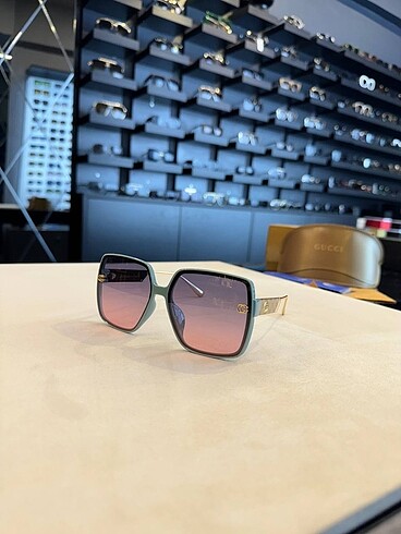 Gucci ?Gucci İthal Sunglasses New Model