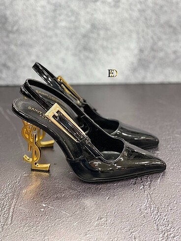 37 Beden siyah Renk NEW YSL SIZE : 36/37/38/39/40/41