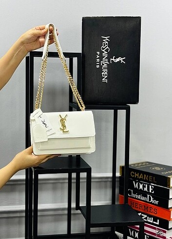 YVES SAINT LAURENT SUNSET BAG / A+ QUALITY ! 