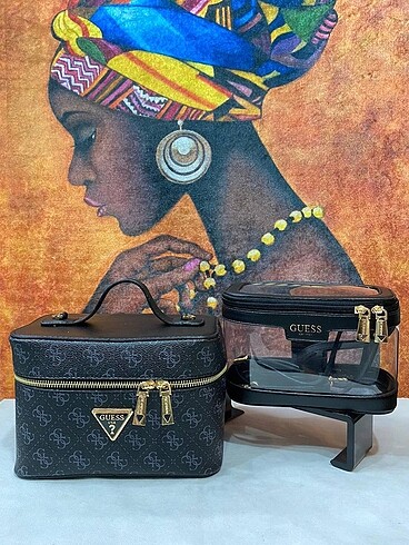 Guess GUESS MAKYAJLIK HIGH QUALITY