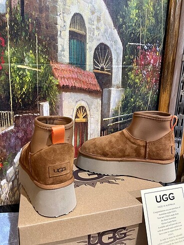 38 Beden UGG Dipper 36-37-38-39-40-41