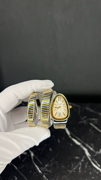 BVLGARI +AAA İTHAL BAYAN SAATLER