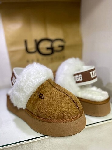 UGG Terlik Lastikli 36-37-38-39-40????