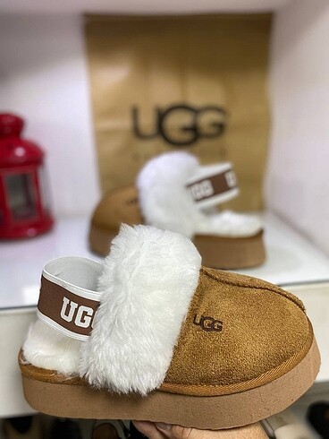 Ugg UGG Terlik Lastikli 36-37-38-39-40????