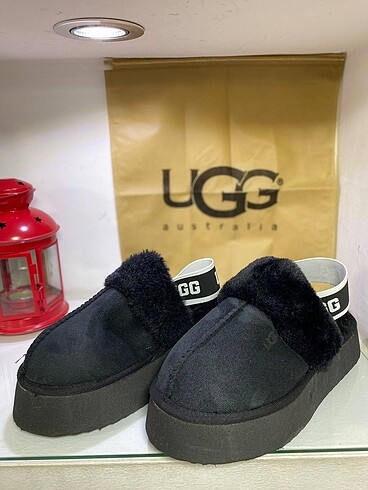 UGG Terlik Lastikli 36-37-38-39-40????