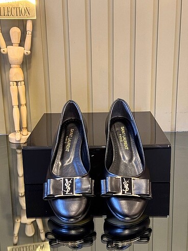 37 Beden siyah Renk ??YSL ?? 36/37/38/39/40/ RETAİL İTHAL KALİTE Very good A++QU