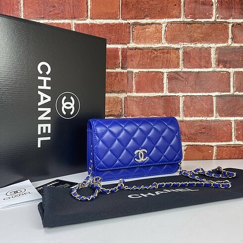 Beden Hakiki deri Chanel bayan çapraz çantalar