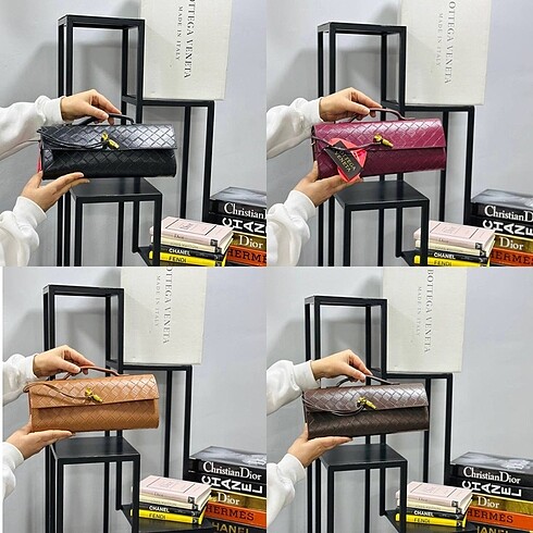  Beden BOTTEGA VENETA ??30 CM ??12 CM