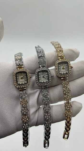 Cartier ithal bayan saat
