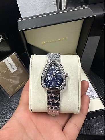 Bvlgari Bvlgari bayan kol saatleri ithal