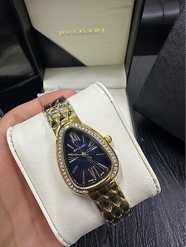 Bvlgari Bvlgari bayan kol saatleri ithal