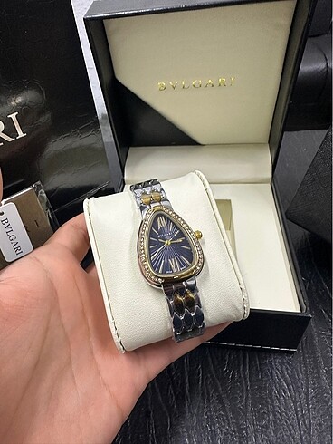 Beden çeşitli Renk Bvlgari bayan kol saatleri ithal