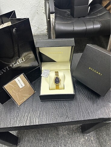 Bvlgari bayan kol saatleri ithal